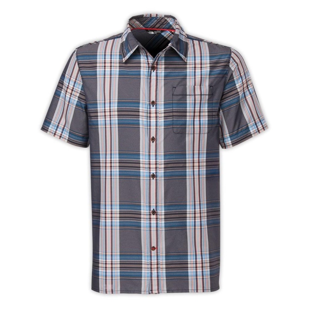 THE NORTH FACE SHORT-SLEEVE PACIFIC COAST SHIRT MEN'S Size XL